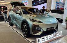 Changan Deepal SO7 Tahun 2026: Sekarang Dibanderol Segini