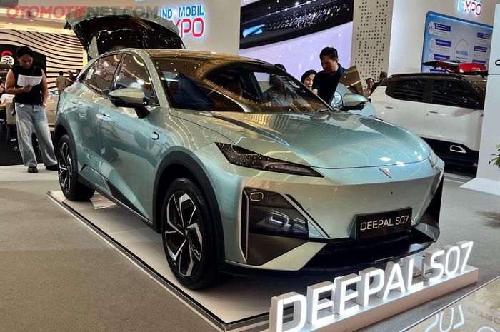 Kisaran harga Changan Deepal SO7 tahun 2026.