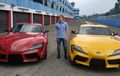Toyota Supra Terbaru Hanya 12 Unit di Indonesia, Pebulutangkis Marcus Gideon Jadi Pemilik Pertama