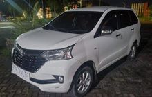 Makin Murah, Toyota Avanza 2017 Bekas Sisa Segini, Pas Buat Keluarga