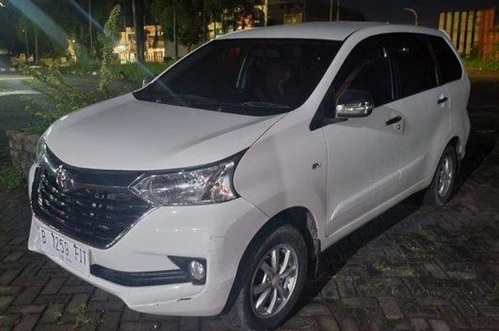 Kisaran harga Toyota Avanza tahun 2017 seken