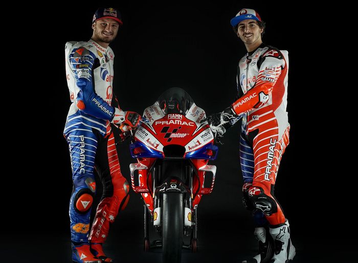 Tim Pramac Racing MotoGP 2019