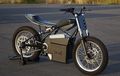 Ed Motorcycles Rilis Concept Z, Motor Listrik Gaya Tracker Tenaga Buas