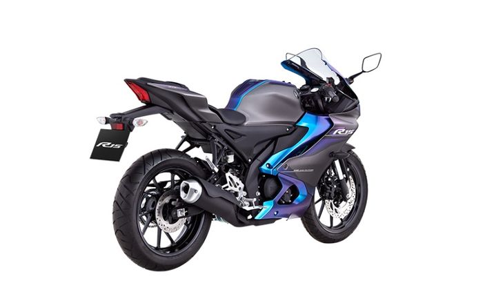 Warna Yamaha R15 terbaru
