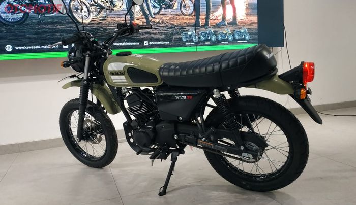 Kawasaki W175TR