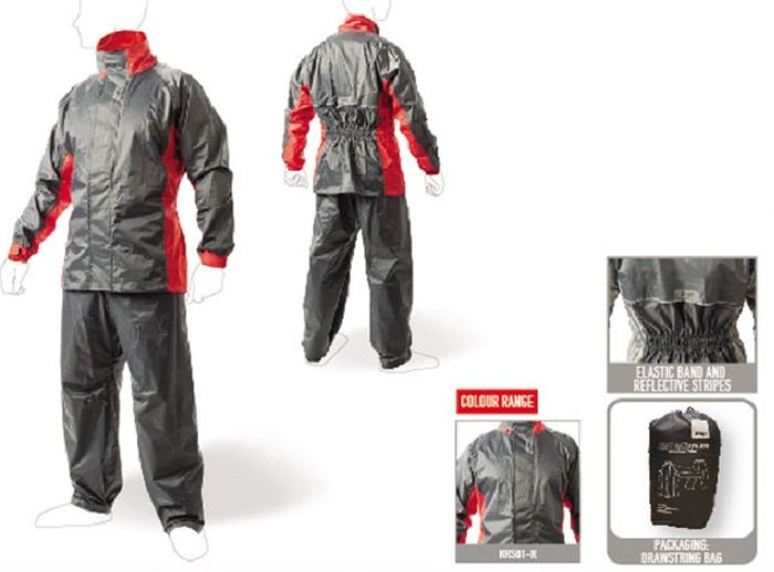 Dijual satu setel jaket dan celana