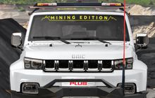 Tak Cuma Jualan Mobil, BAIC Umbar Promo dan Paket Ini di GJAW 2024