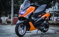 Modifikasi Yamaha NMAX Racing Ini Makin Pol Performa Mesin Signifikan