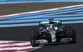 Hasil Kualifikasi F1 Prancis: Catat Rekor Baru, Lewis Hamilton Raih Pole Postion