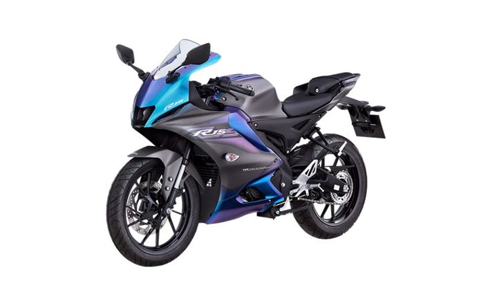 Warna Yamaha R15 terbaru