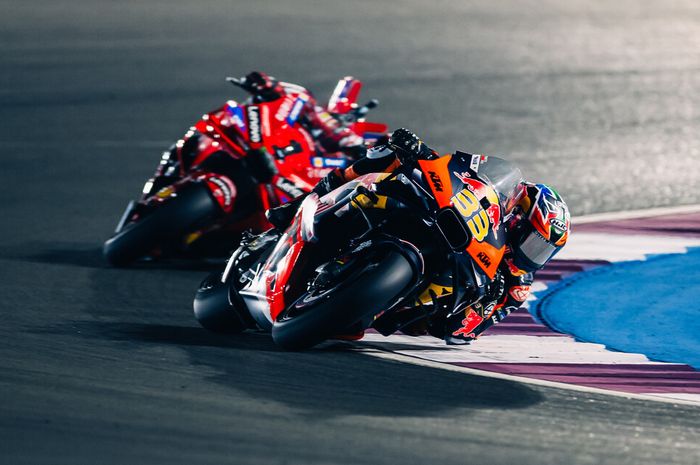 KTM pernah ingin membeli Ducati