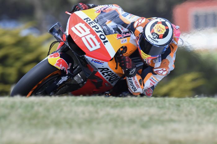 Jorge Lorenzo dikabarkan akan diganti pembalap baru di MotoGP Australia