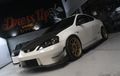 Real JDM! Honda Integra Type R Garang Full J's Racing, Ini Videonya