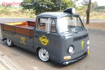 volkswagen kombi brazil 1981 dipotong