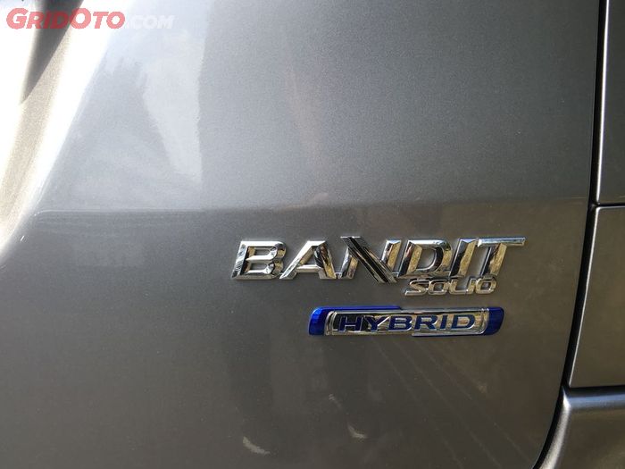 Suzuki Solio Bandit Hybrid