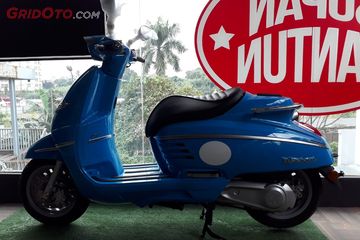 Mau Miliki Peugeot Scooter Nih Ragam Pilihan Dan Harganya Gridoto Com