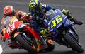 Loh! Dijatuhkan Oleh Marc Marquez, Valentino Rossi Malah Diserang