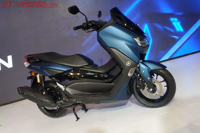 All New Yamaha NMAX 155