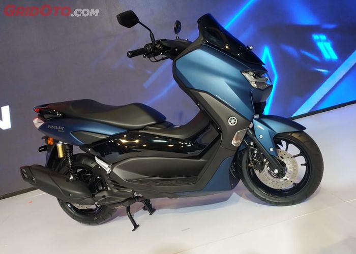 Update Simulasi Kredit All New Yamaha NMAX 155, Modal DP ...