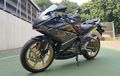 Honda CBR250RR SE Punya Dua Sisi Berbeda, Garuda X Samurai, Ini Detailnya