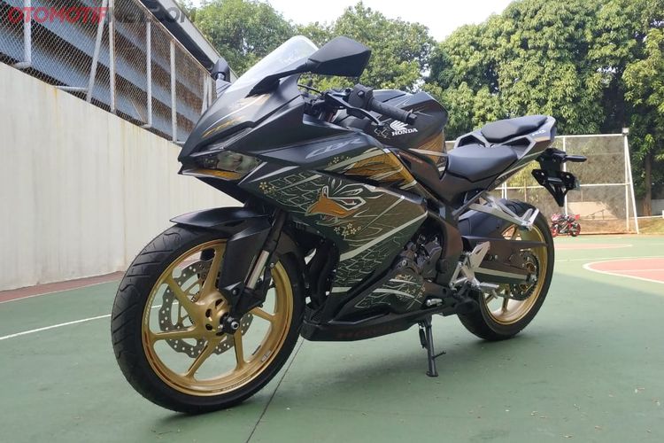 Cbr250rr garuda x samurai deals