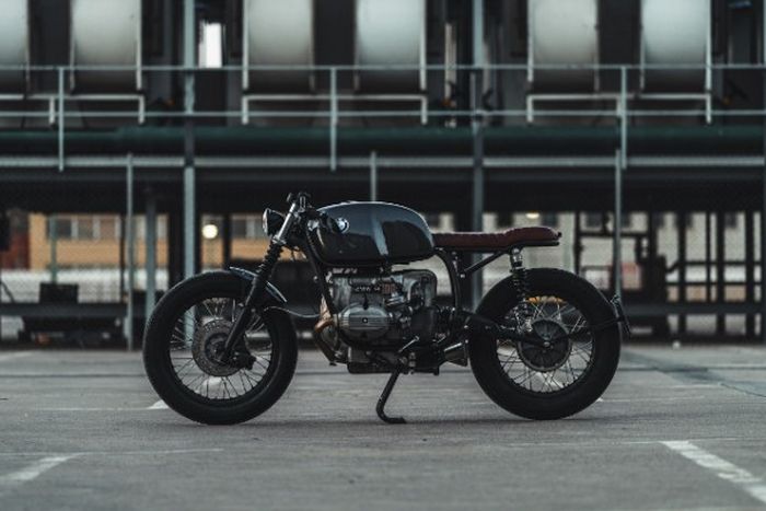 Cafe racer menawan dari BMW R100S