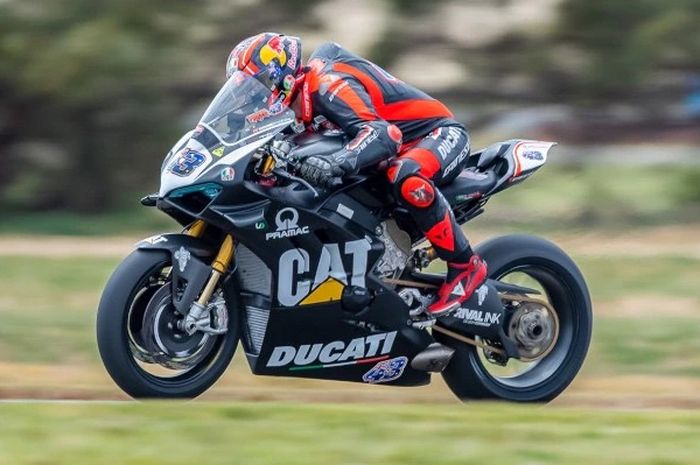 Jack Miller akan kembali bekompetisi pada Australian Superbike (ASBK) dan menjadi balapan terkahirnya di atas motor Ducati. 