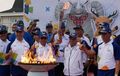 Ini Jalur yang Akan Dilewati Pawai Obor Asian Games Besok