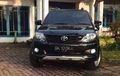 Toyota Fortuner 2005 Rusak Sana-sini, Keluar Bengkel Tampilan Jadi 2015