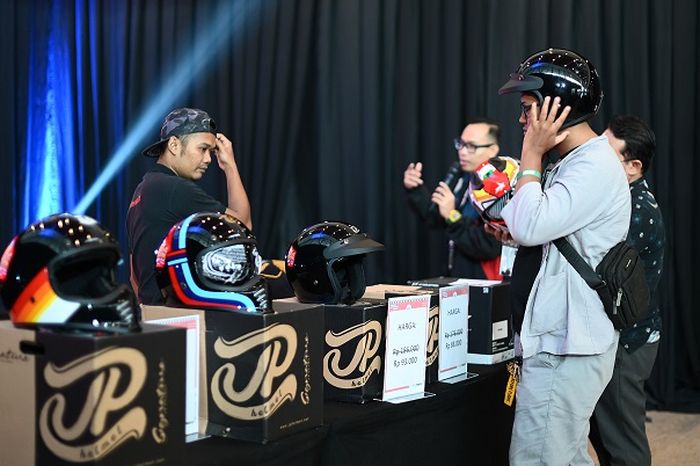 Promo diskon menggiurkan di IMOS 2025