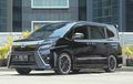 Toyota Voxy Dilirik, Sekarang Baby Vellfire Bekas Tahun 2017-2019 Harganya Segini