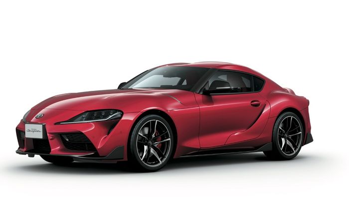 Toyota Supra GR Sport