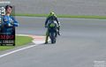Motor Valentino Rossi Mogok di Awal MotoGP Eropa 2020, Ternyata Ini Masalahnya