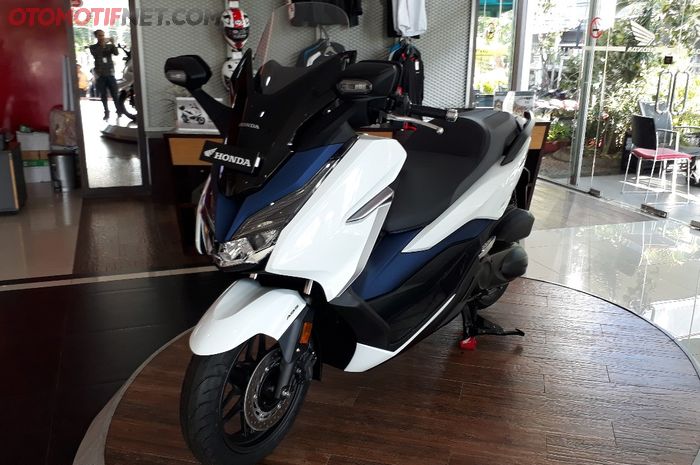 Skema Cicilan Honda Forza 250 Bulanan Cuma Rp2 4 Juta Juga Bisa