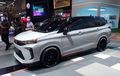 Daihatsu Xenia Sport Pakai Body Kit dan Pelek 18 Inci di GIIAS 2022