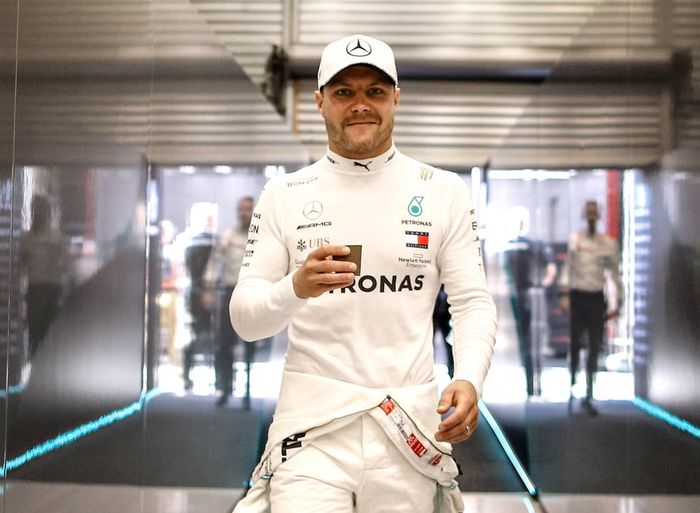 Kontrak  bermasa Mercedes akan habis di akhir musim 2020, Valtteri Bottas mengaku masih belum memikirkan masa depannya di ajang F1