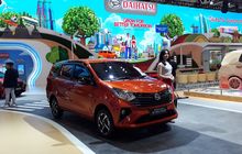 Rapor Penjualan Mobil Daihatsu Januari-Juli 2024, Laku Segini Banyak