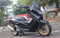 Kaki-kaki Yamaha NMAX Lama Jadi Berotot, Pelek dan Remnya Oke Punya