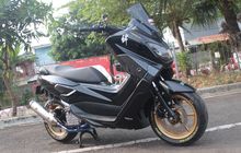 Ternyata Ini Penyebab Mesin Motor Matic Yamaha NMAX Jadi Berisik
