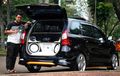 Bagasi Avanza Dipenuhi Audio, Tak Puas Setelah Ubah Tampang Veloz