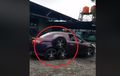 Ngilu, Video Toyota Vios Dengan 6 Roda Belakang dan Ditumpuk Pula