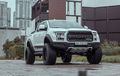 Ford Ranger Makin Kekar, Ketempelan Tampang F-150 Raptor, Cocok Pakai Kaki-kaki Jangkung
