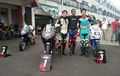 Komunitas CBR Bikin Track Day di Sentul, Ini Dia Hasil Lombanya