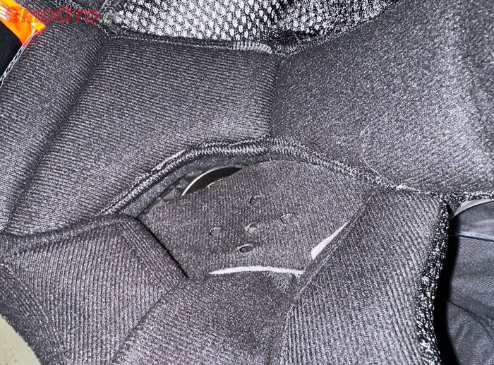 Helm RSV Windbreaker sudah dilengkapi dengan slot intercom dan wearable glasses 