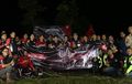 Hari Jadi Ke-6, Honda Street Fire Club Indonesia Touring ke Gunung Halimun Salak
