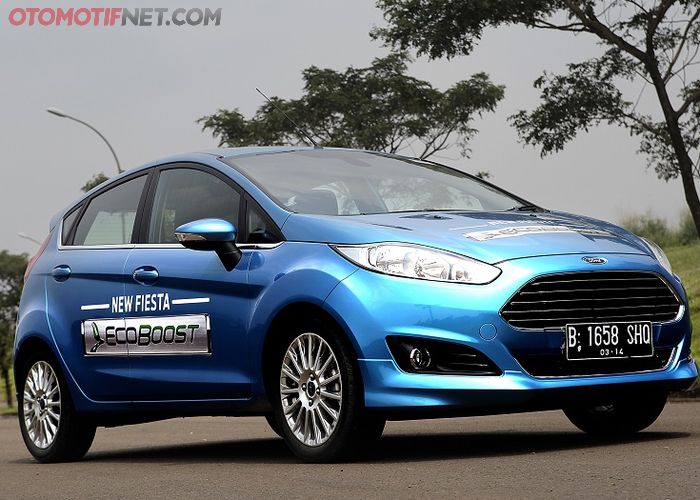 Fiesta Ecoboost Seken Lumayan Terjangkau Kenali Yuk Kelemahannya Gridoto Com