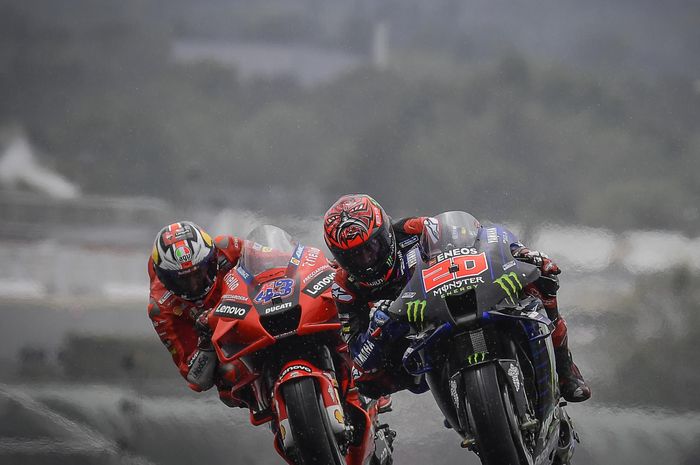Fabio Quartararo memprediksi pabrikan Ducati bakal tampil mengerikan di balapan MotoGP Italia 2021, ini alasannya