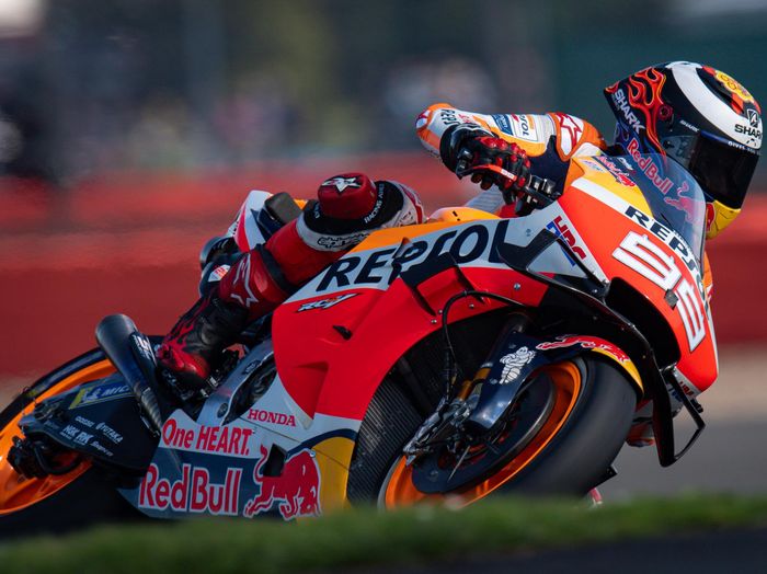 Pembalap Repsol Honda, Jorge Lorenzo memberi masukan untuk tim Honda jelang sesi tes MotoGP San Marino, yang akan digelar 29-30 Agustus