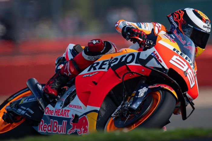 Pembalap Repsol Honda, Jorge Lorenzo memberi masukan untuk tim Honda jelang sesi tes MotoGP San Marino, yang akan digelar 29-30 Agustus