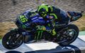 Hasil Ubah Setelan Motor, Valentino Rossi Puas Start dari Baris Kedua di MotoGP Andalusia 2020